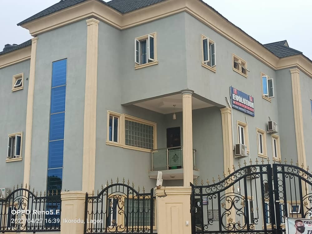 Evolution Facilities