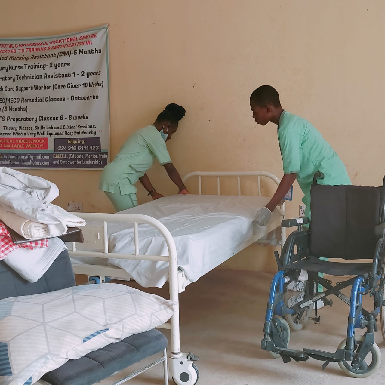 Clinical Practice Session