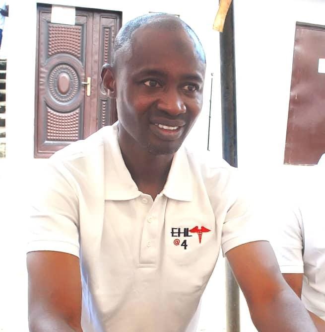 Mr. Salami Babatunde